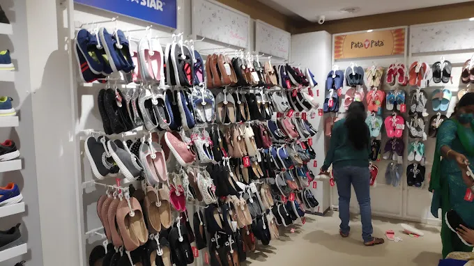 Bata Shoe Store